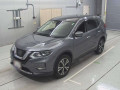 2020 Nissan X-Trail