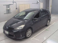 2015 Toyota Prius alpha