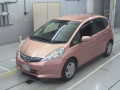 2012 Honda Fit Hybrid