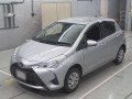 2018 Toyota Vitz