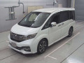 2016 Honda Step WGN Spada