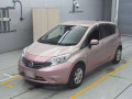 2014 Nissan Note