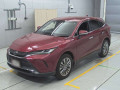 2020 Toyota Harrier