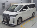 2018 Toyota Alphard