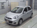 2022 Nissan March