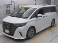 2023 Toyota Alphard