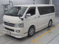 2008 Toyota Hiace Van
