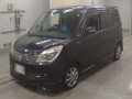 2012 Suzuki Solio