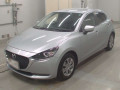 2022 Mazda Mazda2