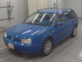 2002 Volkswagen Golf Wagon