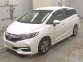 2018 Honda SHUTTLE