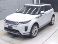2019 Land Rover RANGE ROVER EVOQUE