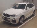 2016 BMW X3