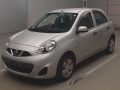 2014 Nissan March
