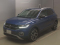 2021 Volkswagen T-Cross