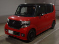 2016 Honda N-BOX CUSTOM