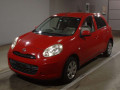 2012 Nissan March