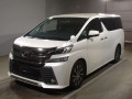 2016 Toyota Vellfire