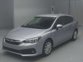 2020 Subaru Impreza Sports