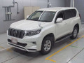 2018 Toyota Land Cruiser Prado