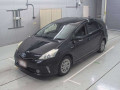 2012 Toyota Prius alpha