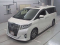 2017 Toyota Alphard