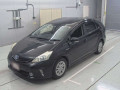2012 Toyota Prius alpha