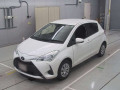 2018 Toyota Vitz