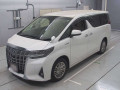 2020 Toyota Alphard Hybrid
