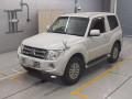 2012 Mitsubishi Pajero