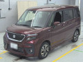 2022 Suzuki SOLIO BANDIT
