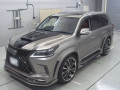 2016 Lexus LX