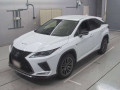 2021 Lexus RX