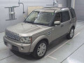 2012 Land Rover Discovery 4