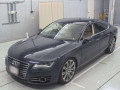 2011 Audi A7 Sportback