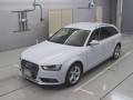 2014 Audi A4 Avant