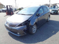 2011 Toyota Prius alpha