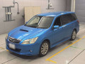 2009 Subaru Exiga