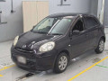 2012 Nissan March