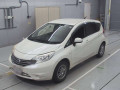 2013 Nissan Note