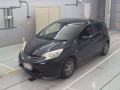 2012 Nissan Note