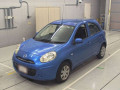 2012 Nissan March
