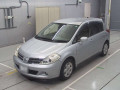 2011 Nissan Tiida