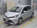 2016 Toyota Vitz