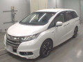 2016 Honda Odyssey Hybrid