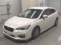 2018 Subaru Impreza Sports