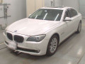 2009 BMW 7 Series