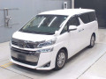 2020 Toyota Vellfire