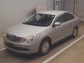 2012 Nissan Bluebird Sylphy