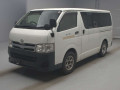 2012 Toyota Hiace Van